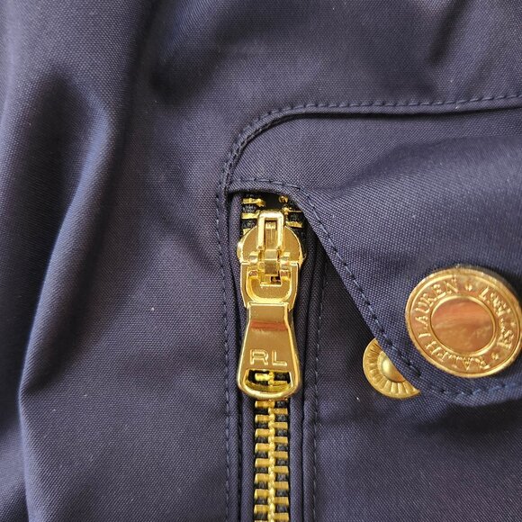 Ralph Lauren Golf Skort Dark Navy Blue NWOT NEW Size 2 - Picture 4 of 13